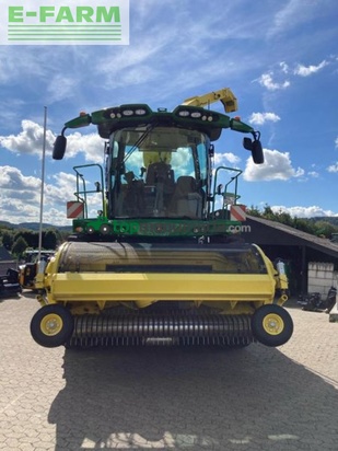 Cosechadora de Cereal - John Deere - 8600