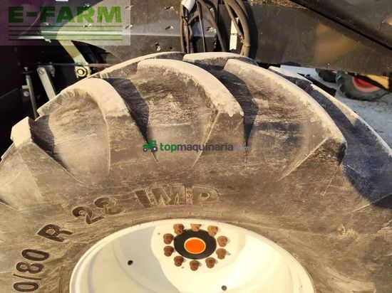 Cosechadora de Cereal - New Holland - cx8.80smarttrax