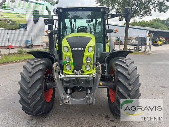 Tractor agrícola - Claas - arion 420