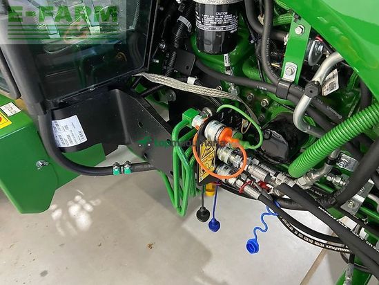 Tractor agrícola - John Deere - 4066r