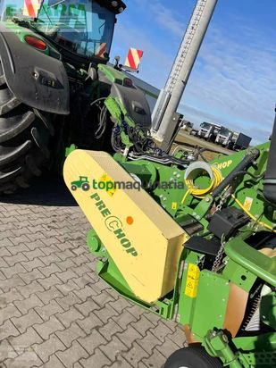 Empacadora gigant - Krone - big pack 1290 hdp xc