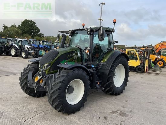 Tractor agrícola - Valtra - n175 direct tractor (st24331) Direct