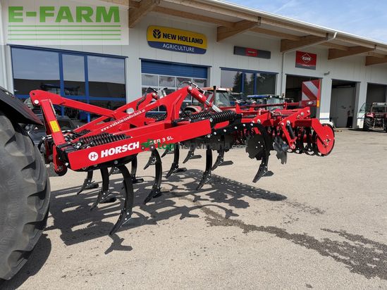 Cultivador - Horsch - tiger 3 sl