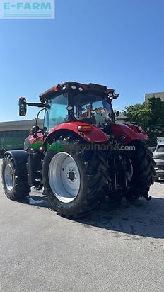 Tractor agrícola - Case IH - puma 165 multicontroller (stage v)