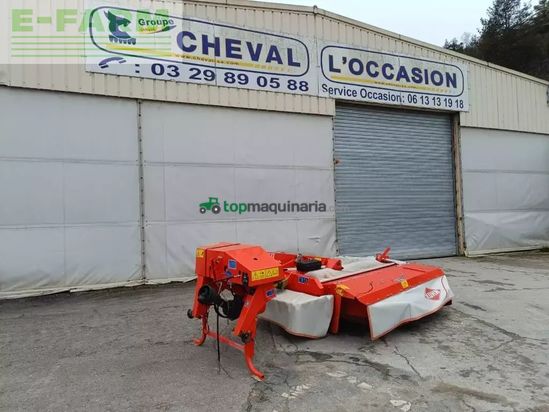 Cortacésped manual - Kuhn - fc283 gii