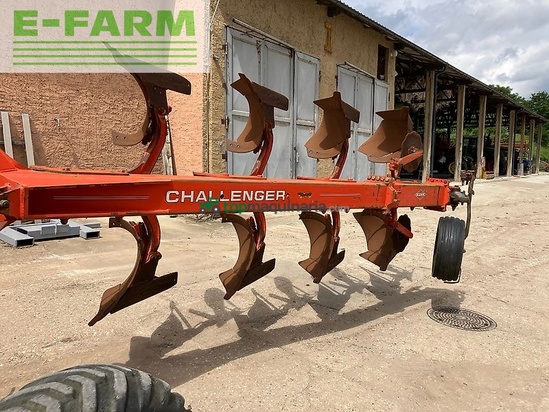 Arado - Kuhn - challanger ch 9