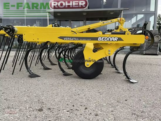 Cultivador - Bednar - versatill vn4000 light