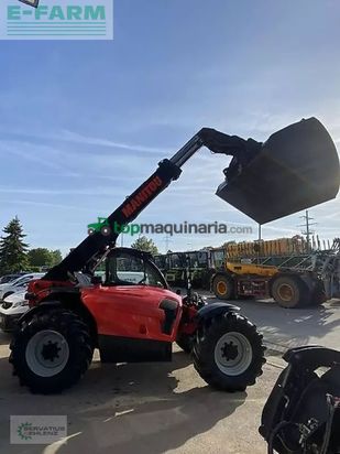 Telescopica - Manitou - mlt 737