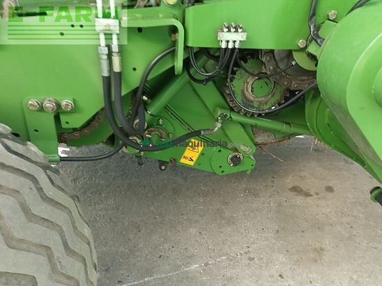 Empacadora gigant - Krone - v 180 xc comprima