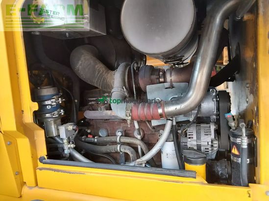 Minicargadora - JCB - 434 s agri