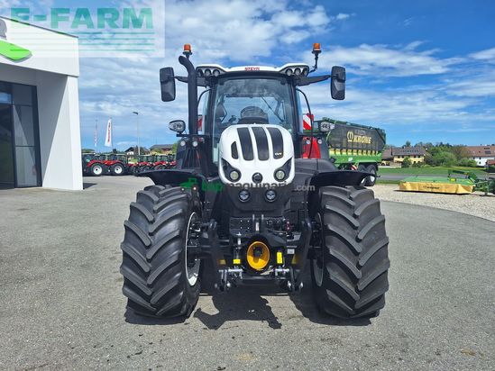 Tractor agrícola - Steyr - 6240 absolut cvt CVT
