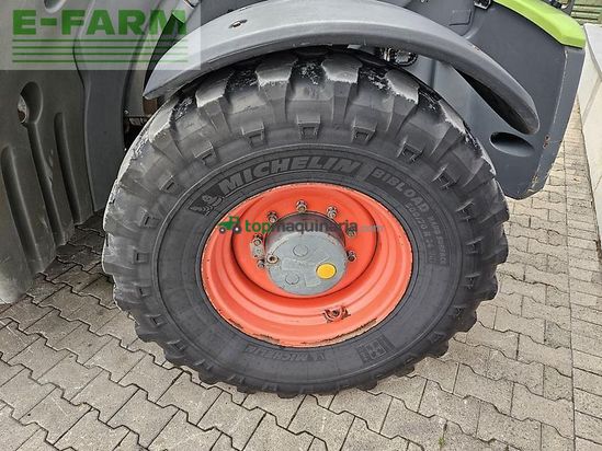 Telescopica - Claas - scorpion 9055 varipower