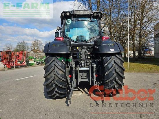 Tractor agrícola - Valtra - t 175e d