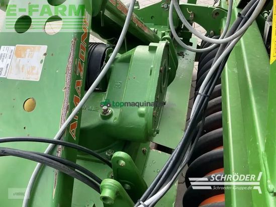 Combinado de siembra - Amazone - kg 3000 special / ad 3000 super