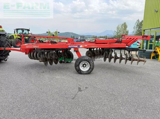 Grada de disco - Quivogne - apxe tl 28