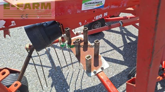 Henificador - Pöttinger - top 380n