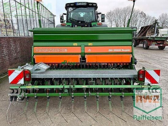 Sembradora - Amazone - d9 3000 super mit kg 3000 special