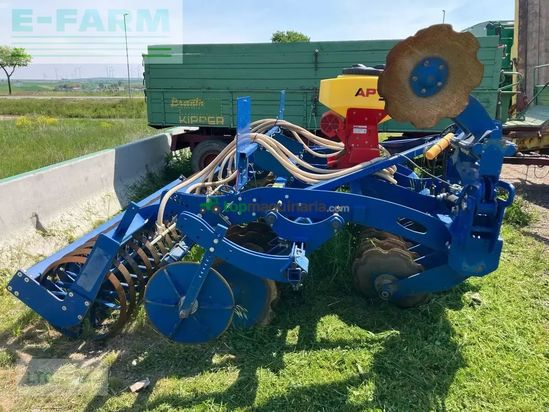 Grada rotativa - Rolmako - rolmako 3m