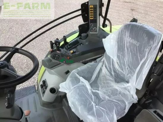 Tractor agrícola - Claas - arion 630 hexa