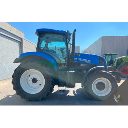 Tractor agrícola - New Holland - T7.200