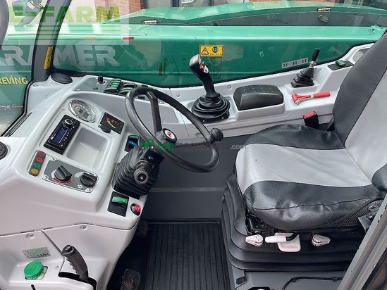 Telescopica - kramer - kt256