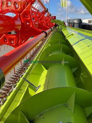 Cosechadora de Cereal - Claas - lexion 8700 tt m. vario 1230