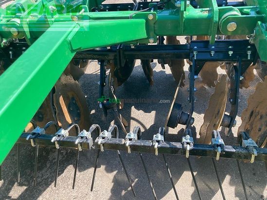 Grada de disco - Kerner - helix h 450