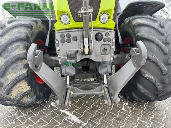 Tractor agrícola - Claas - axion 830