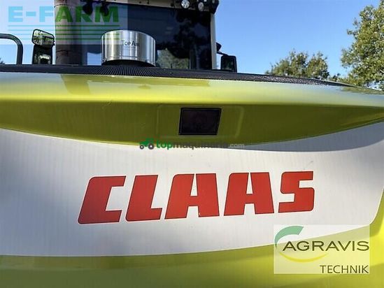 Minicargadora - Claas - torion 1611 p