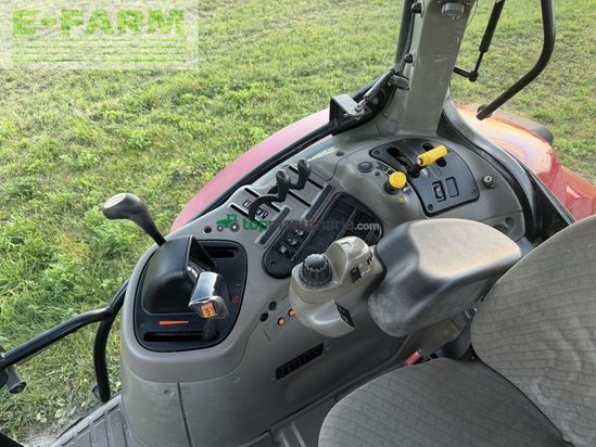 Tractor agrícola - Case IH - mxu 100 komfort