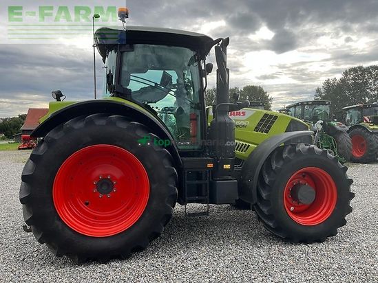 Tractor agrícola - Claas - arion 660