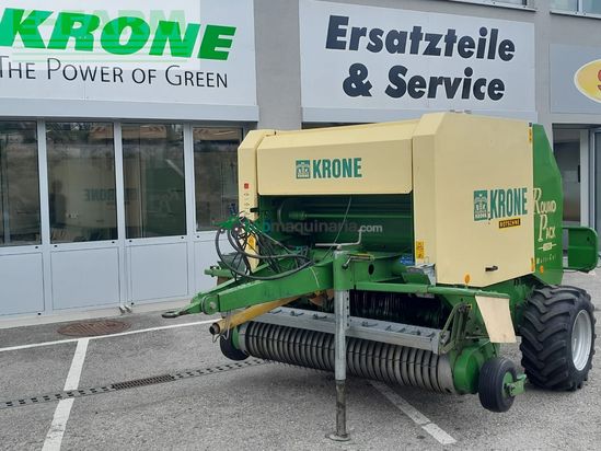 Empacadora gigant - Krone - round pack 1250 multi cut