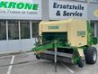 Empacadora gigant - Krone - round pack 1250 multi cut