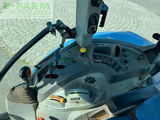 Tractor agrícola - New Holland - t5.95