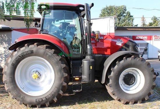 Tractor agrícola - Case IH - puma cvx 175