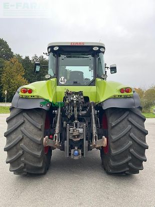Tractor agrícola - Claas - axion 840 cis hexashift