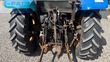 Tractor agrícola - New Holland - tl90a med frontlift