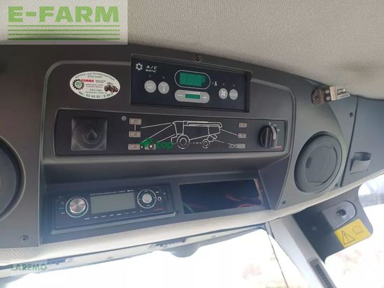 Cosechadora de Cereal - Claas - lexion 670 tt terratrac v 900