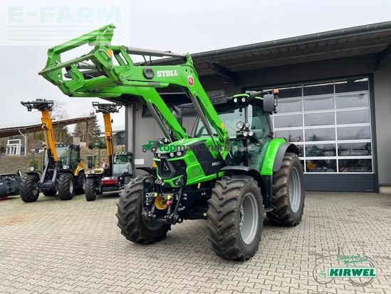 Tractor agrícola - Deutz-Fahr - 6130