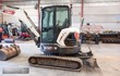 Miniexcavadora - E50Z