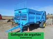 Remolque esparcidor - Rock - 9 T