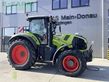 Tractor agrícola - Claas - axion 830 cmatic st5 cebis CMATIC CEBIS