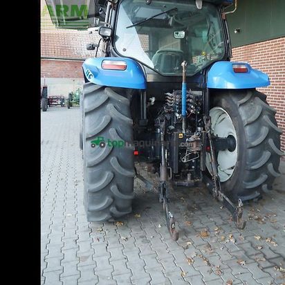 Tractor agrícola - New Holland - tsa 100
