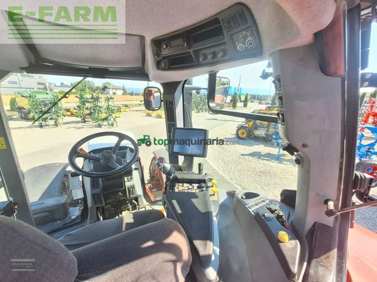 Tractor agrícola - Steyr - 6185 cvt hi-escr komfort