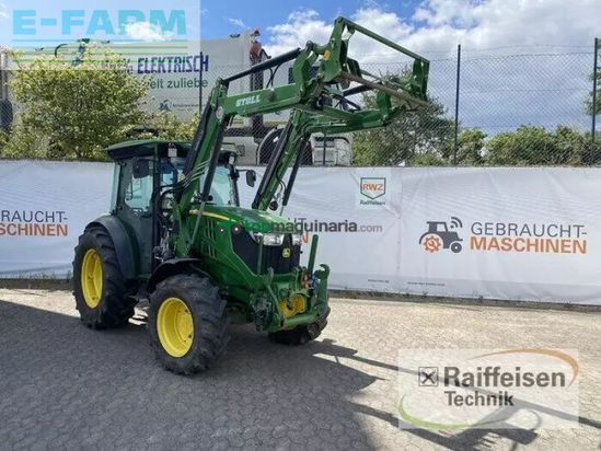 Tractor agrícola - John Deere - 5105 gf