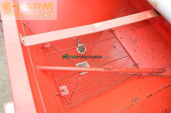 Arado - Kverneland - optima 6,00m hd e-drive + df2
