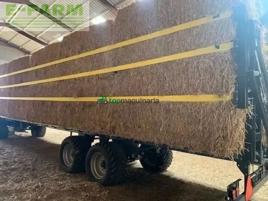 Remolqu agrícola -  - dina rpp 12500