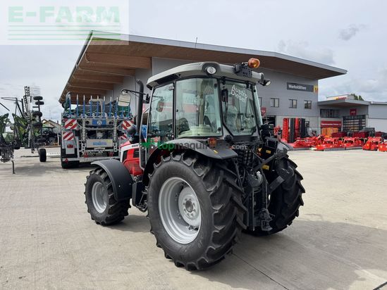 Tractor agrícola - Massey Ferguson - mf 3al.85