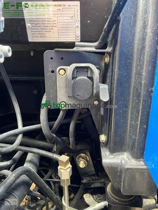 Tractor agrícola - New Holland - t 7.200