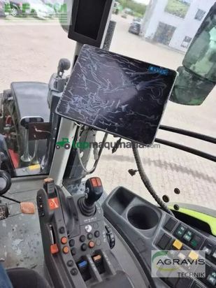 Tractor agrícola - Claas - arion 660 cmatic cis+ CMATIC CIS+